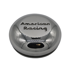 American Racing Forged - VINTAGE FORGED CAP POLISHED - SHORT 70MM