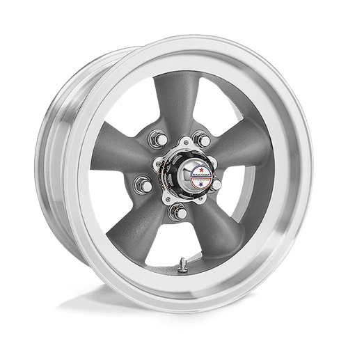 VN105 TT-D 15X6 5X4.5 TT-GRY/MCH 3.75BS