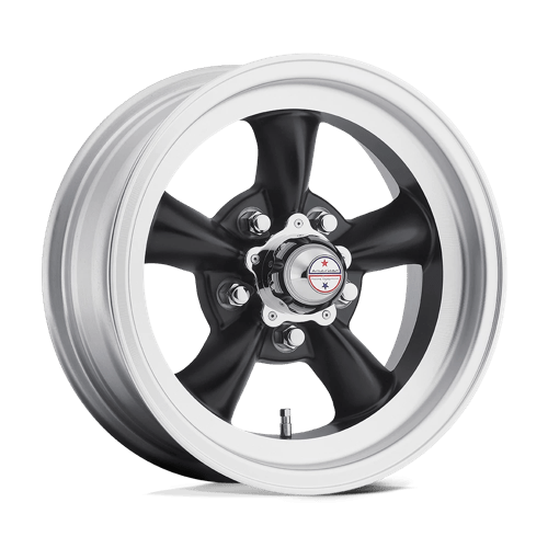 VN105D TT-D 14X6 5X4.75 S-BLK/MCH -2MM