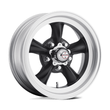 VN105D TT-D 15X8.5 5X5 S-BLK/MCH -25MM