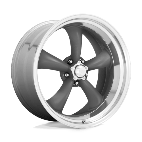 VN215 TT-II 1PC 15X8 5X4.75 GRAY 3.75BS