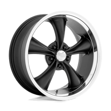VN338 20X10 5X4.75 72 T-BLK DC-LP +2