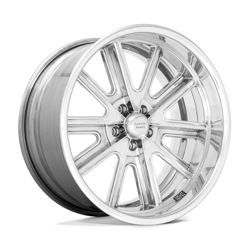 VN407P COBRA 17X7 5X4.5 POL 5.5BS