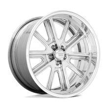 VN407P COBRA 18X9 5X4.5 POL 5.5BS