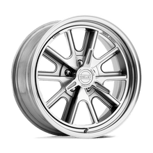 VN427P COBRA 17X9 5X4.5 POL 4.5BS