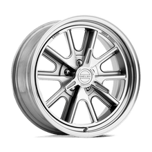 VN427P COBRA 17X8 5X4.5 POL 4.5BS