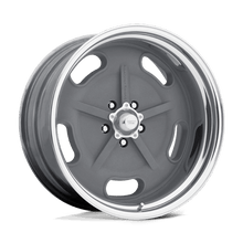 VN470 20X9.5 5X5.5 MG-GRY 5.25BS