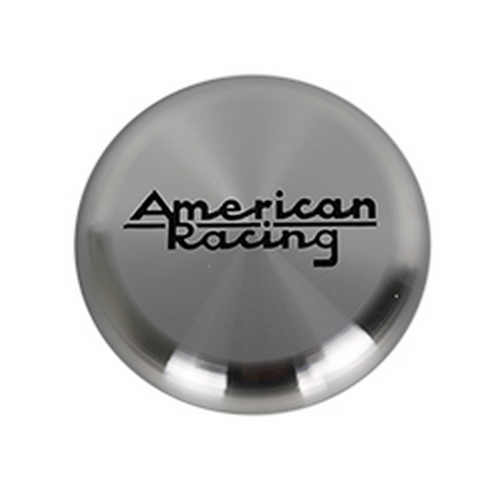 American Racing Vintage - VN504 CAP SNAP IN POLISHED