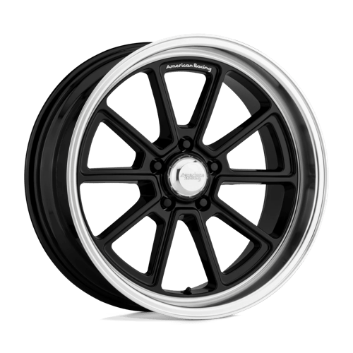 VN510 18X10 5X4.75 G-BLK DIA LP 0MM