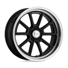 VN510 18X10 5X5.0 G-BLK DIA LP 0MM