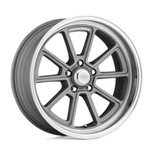 VN510 18X10 5X5.0 VINTAGE SLV DIA LP 0MM