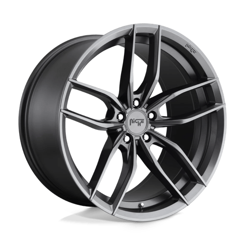 VOSSO 17X8 5X120 72 VD 40MM