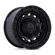 R.O.F. 20X9 8X6.5 125 +1 M-BLK