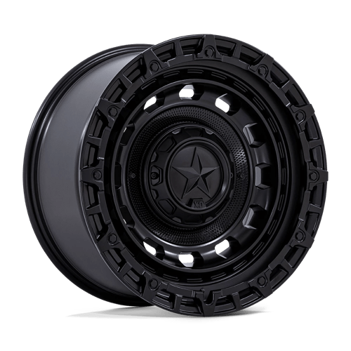 R.O.F. 20X9 8X170 125 +1 M-BLK