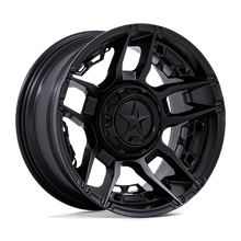 SLASH 20X9 8X6.5 125 +20 M-BLK