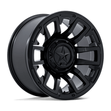 COLOSSUS 20X9 8X170 125 +20 M-BLK
