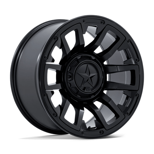 COLOSSUS 20X9 6X135/5.5 106 +1 M-BLK