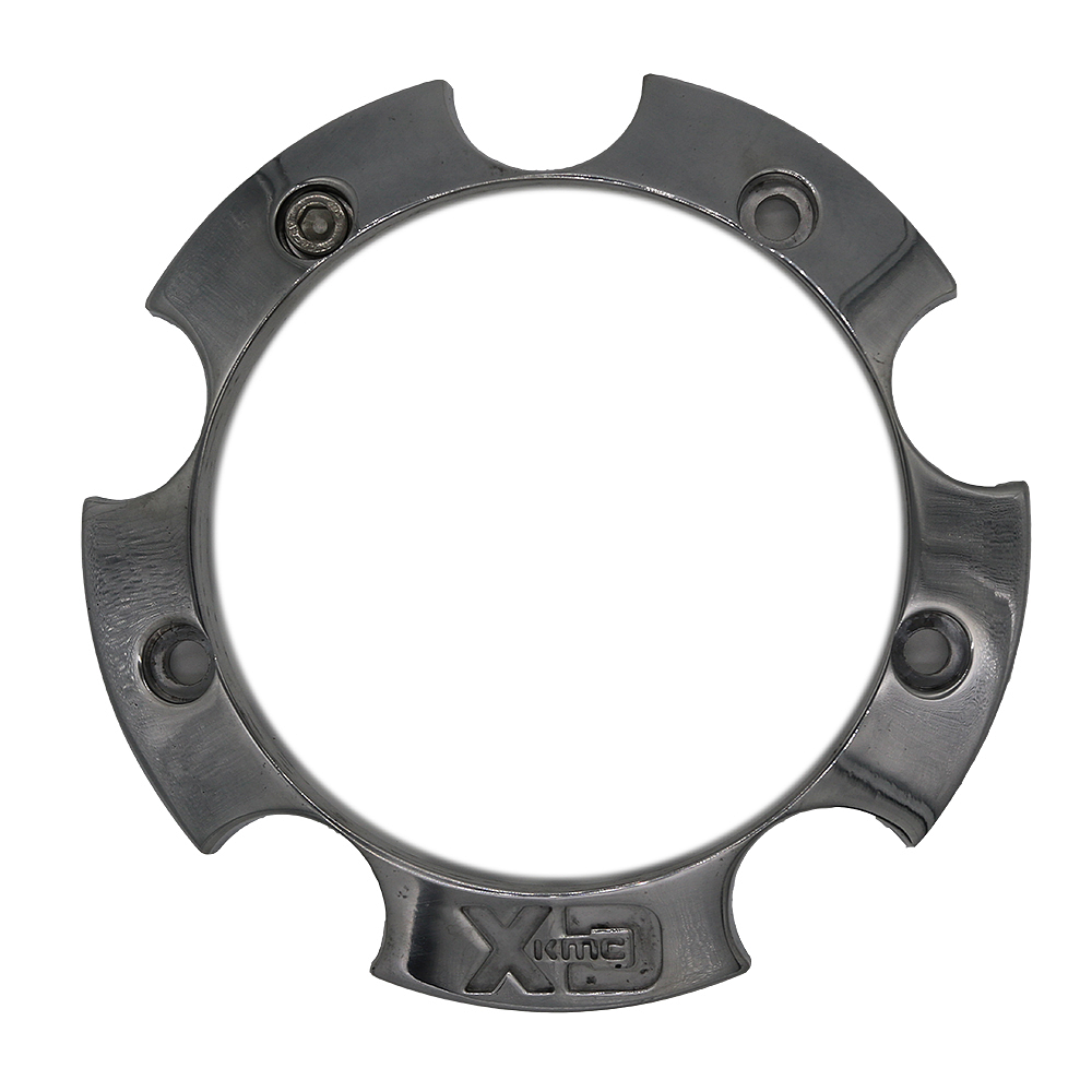 XD - XDS SMALL 5 LUG ALUM BASE PC POL LOGO 2