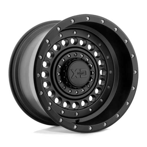 XD136 20X9 8X6.5 S-BLK 0MM