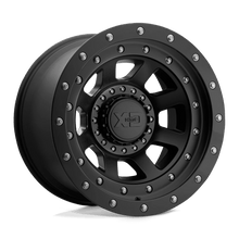 XD137 20X10 5X5.5/150 S-BLK -18MM