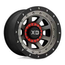 XD137 20X9 8X180 S-BLK DTCC 0MM