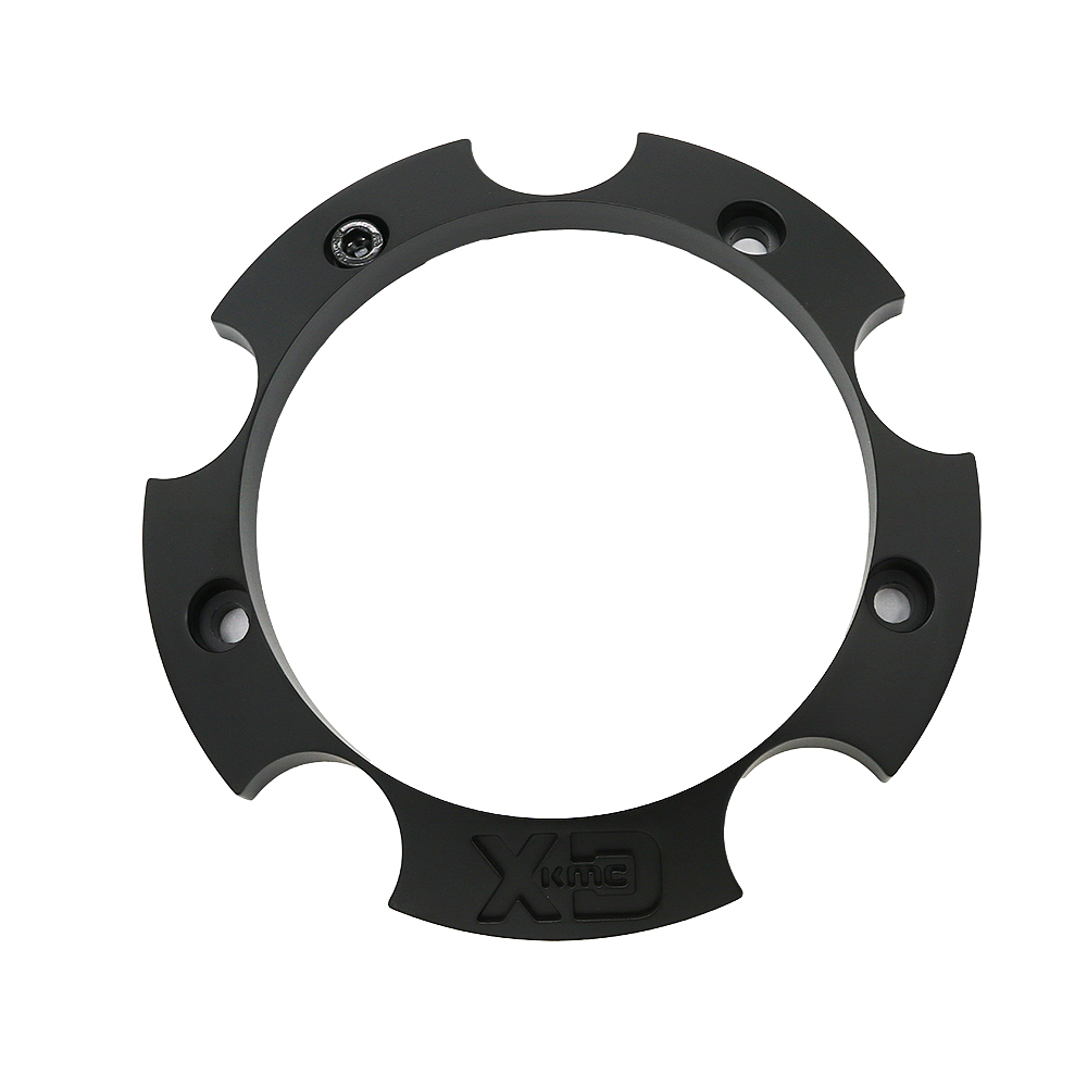 XD - XDS LARGE 5 LUG ALUM BASEPC S-BLK LOGO 2