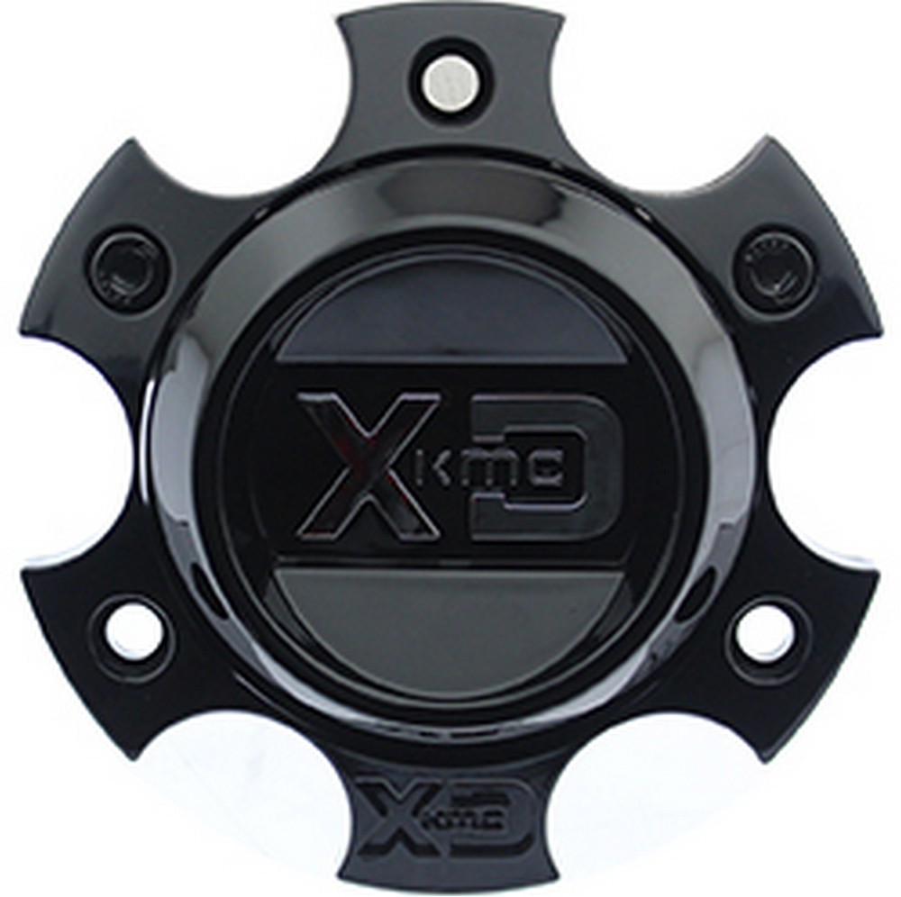 XD - XDS 6X5.5 ALUM BASE PC S-BLK LOGO 2