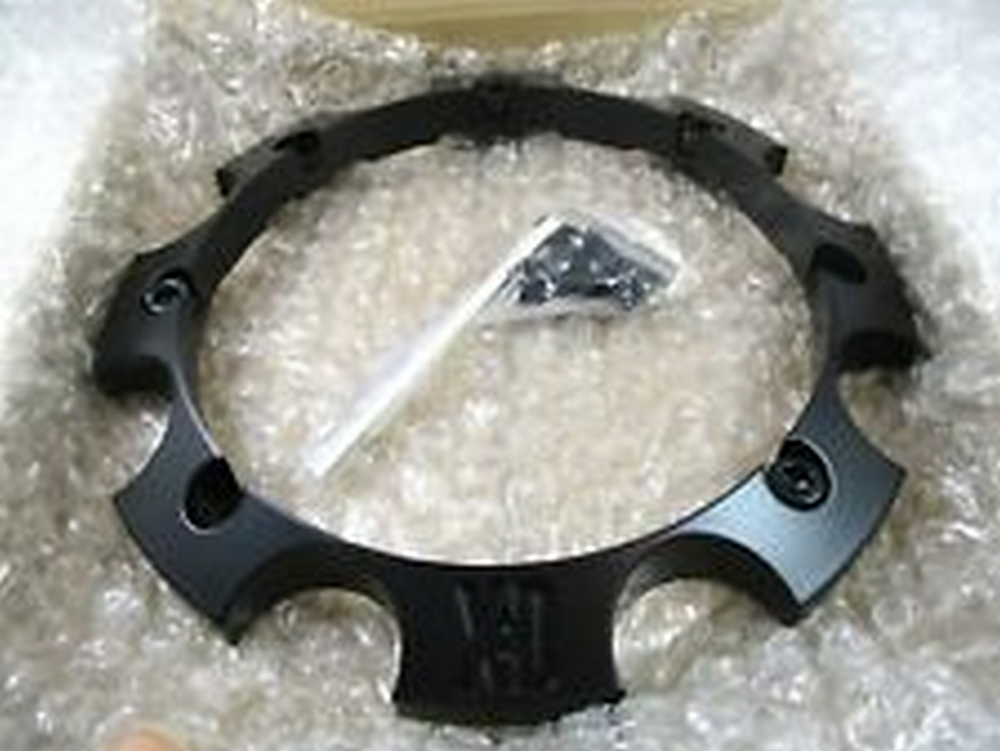 XD - XDS 8 LUG ALUM BASE PIECE S-BLK