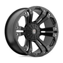 XD778 MONSTER 18X9 5X5.5/150 M-BLK +35MM