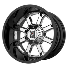 XD825 20X10 BLNK PVD/BLKLP -24MM 108-155