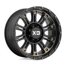 XD829 20X9 6X5.5 S-BLK MACH DTCC 00MM