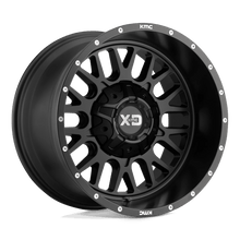 XD842 20X9 6X135/5.5 S-BLK 18MM