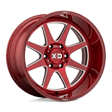 XD844 20X10 5X5.5 RTCC BRUSHED MILL -18