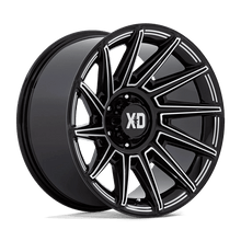 SPECTER 20X10 8X6.5 125 G-BLK MILL -18