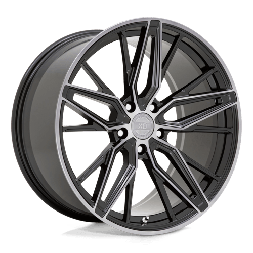 XO ZURICH 20X9 5X120 +20 76 G-BLK DDT