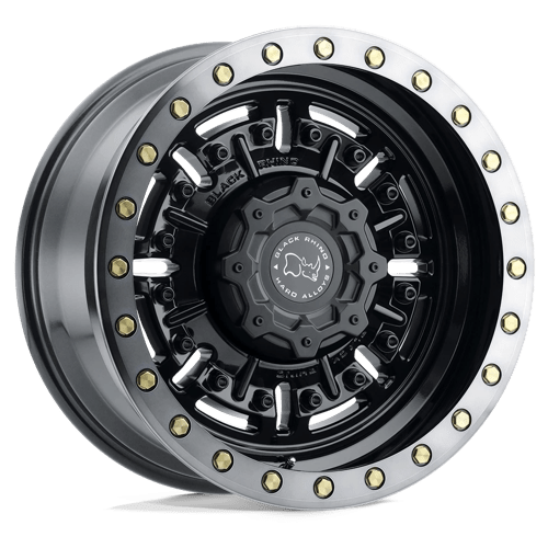 BR ABRAMS 20X9.5 5X127 -18 71 G-BLK DDT