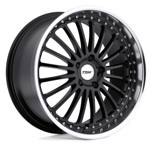 SILVERSTONE 17X8 5X110 72.1 +40 GBLK-MIR