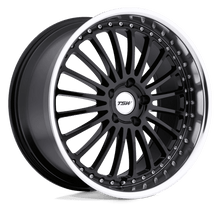 SILVERSTONE 19X8 5X112 72.1 +45 GBLK-MIR