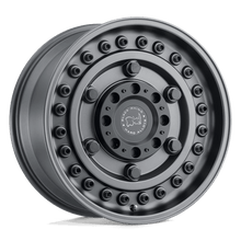 BR ARMORY 20X9.5 8X170 125 GUNBLK -18