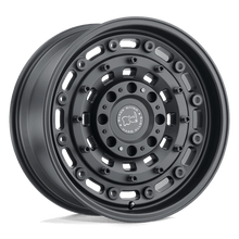 BR ARSENAL 20X9.5 5X130 72 TX-MBLK -18