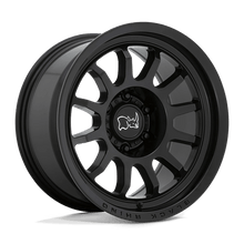 RAPID 18X9.5 6X5.5 112 -18 M-BLK