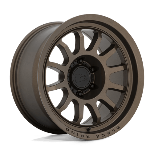 RAPID 18X9 6X5.5 112 +12 M-BRNZ