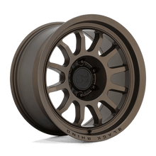RAPID 20X9.5 6X5.5 112 -18 M-BRNZ (RF)