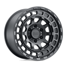 BR CHAMBER 17X8.5 6X114 +0 76 M-BLK
