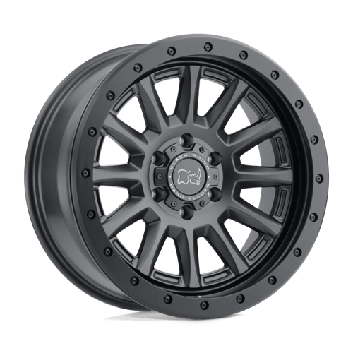 DUGGER 17X8.5 5X5.0 71 GUN-BLK -34