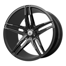 ABL12 22X10.5 5X115 G-BLK 25MM 72CB