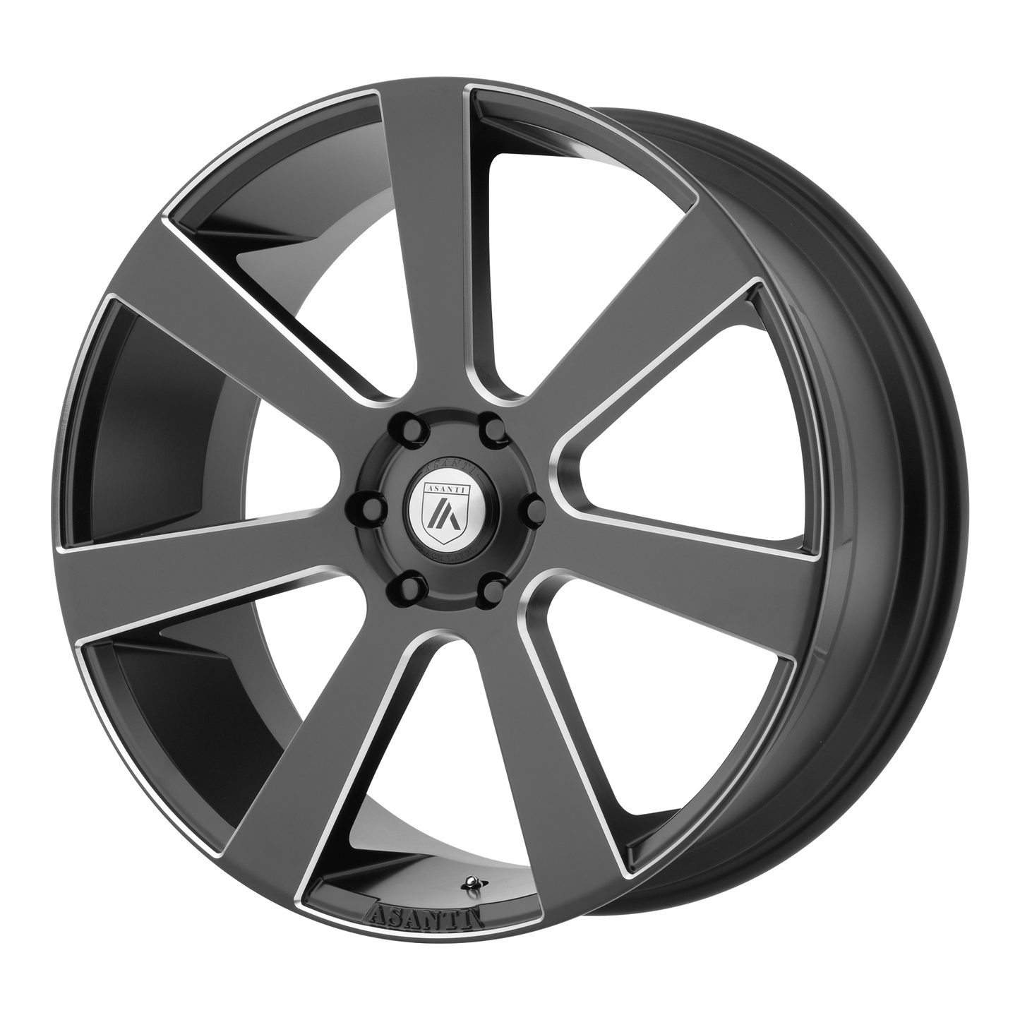 ABL15 24X9 6X5.5 S-BLK MILL 15MM
