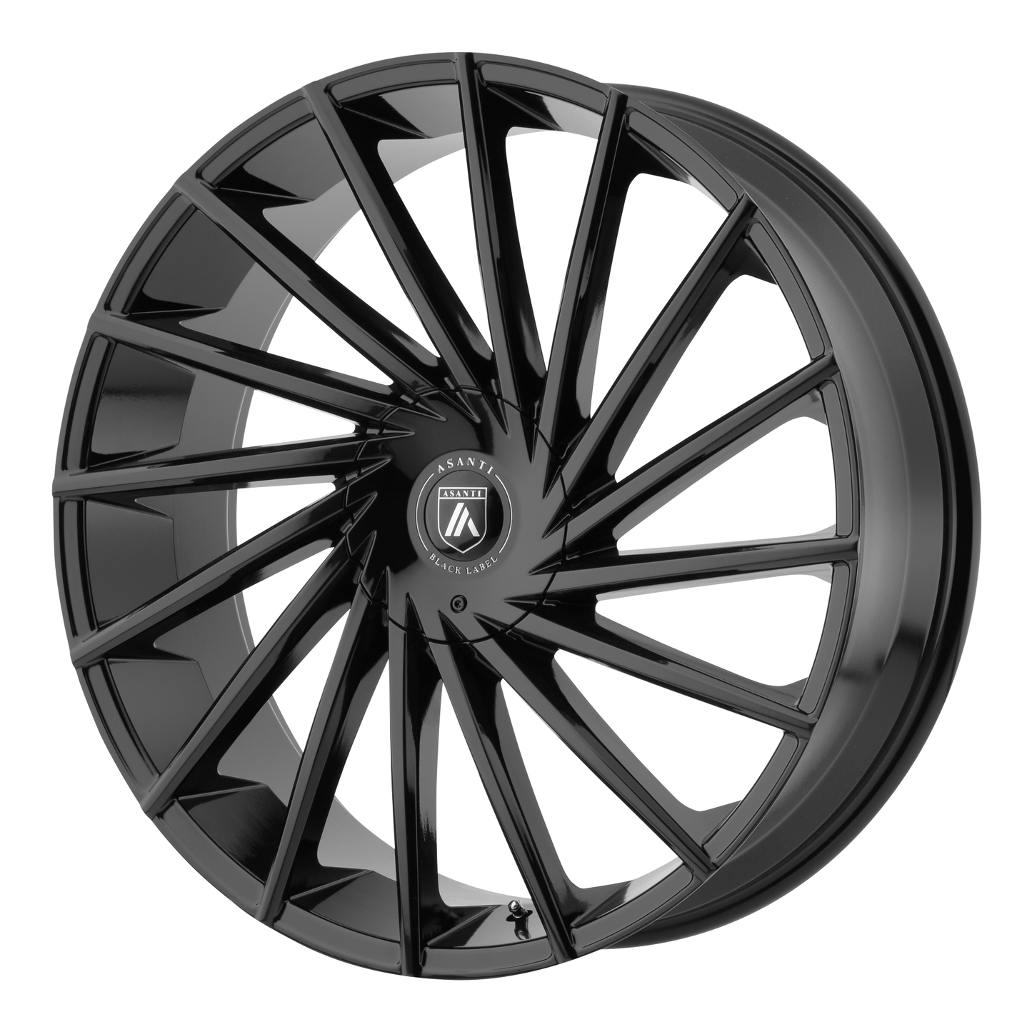 ABL18 22X9 6X135/5.5 G-BLK 30MM