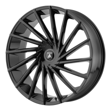 ABL18 28X10 5X130 G-BLK 25MM