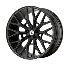 ABL21 20X10.5 5X115 G-BLK 20MM